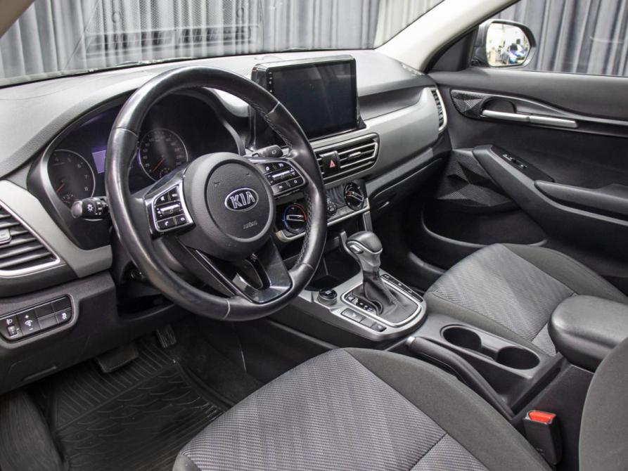 Kia Seltos I Москва  - изображение 15