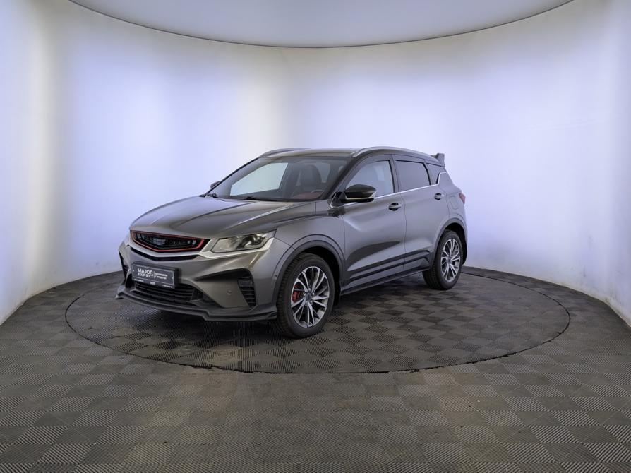 Geely Coolray I Москва  - изображение 1