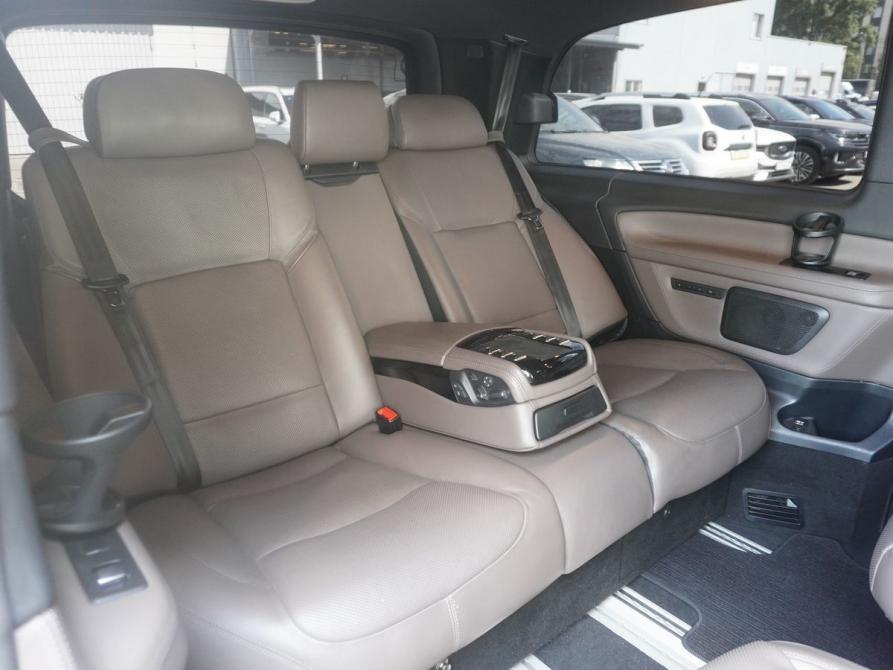 Mercedes-Benz V-Класс III (W447) Москва  - изображение 10