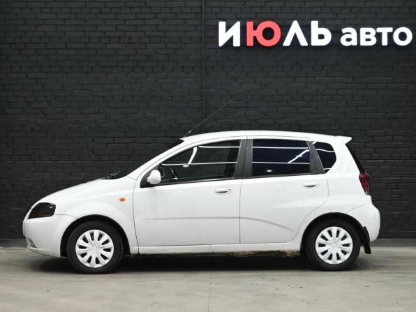 Chevrolet Aveo I с пробегом 2005 года, цена 200 000 рублей, 258204 км, хэтчбек, Автокод Объявления
