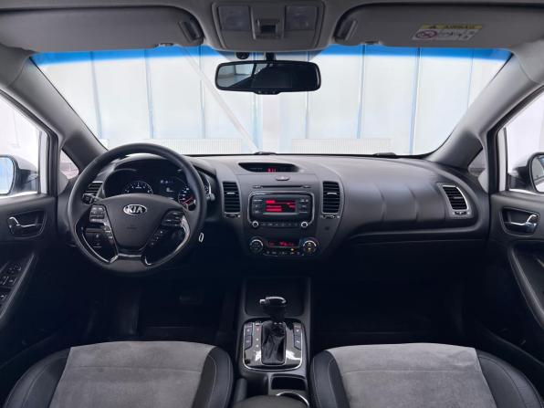 Kia Cerato III Рестайлинг (Classic) с пробегом 2017 года, цена 1 590 000 рублей, 97966 км, седан, Автокод Объявления