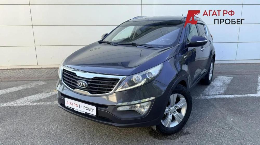 Kia Sportage III Ставрополь  - изображение 1