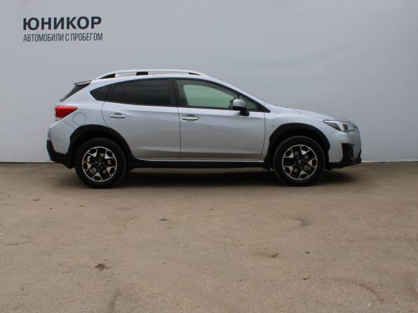 Subaru XV II Рестайлинг с пробегом 2020 года, цена 2 279 000 рублей, 135021 км, внедорожник, Автокод Объявления