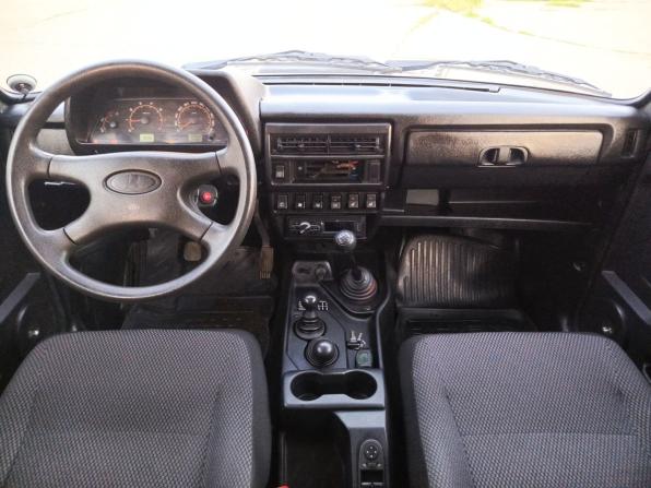 Lada (ВАЗ) 2131 (4x4) I с пробегом 2019 года, цена 659 000 рублей, 79000 км, внедорожник, Автокод Объявления