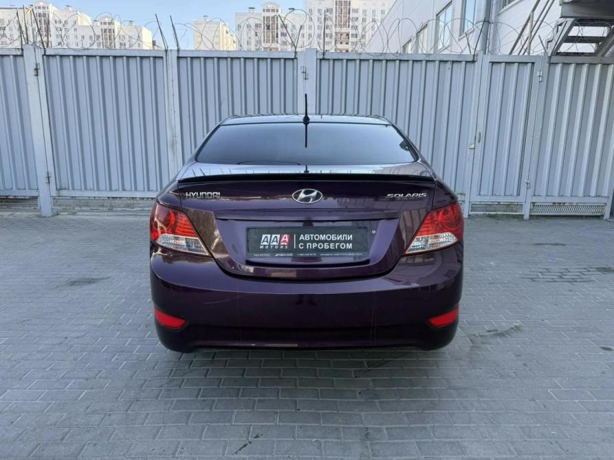 Hyundai Solaris I Ростов-на-Дону  - изображение 5