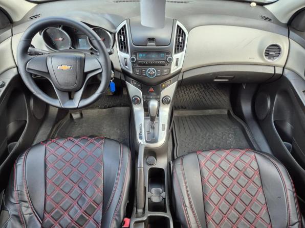 Chevrolet Cruze I Рестайлинг с пробегом 2014 года, цена 860 000 рублей, 136000 км, седан, Автокод Объявления