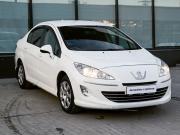 Peugeot 408 I Екатеринбург  - изображение 26