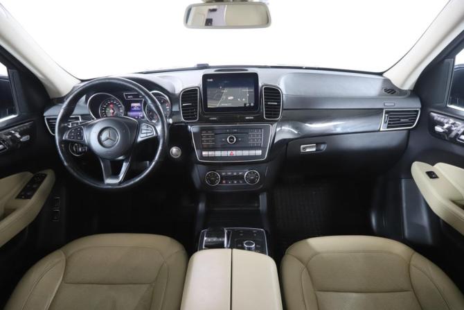 Mercedes-Benz GLS I (X166) с пробегом 2016 года, цена 3 799 000 рублей, 162711 км, внедорожник, Автокод Объявления