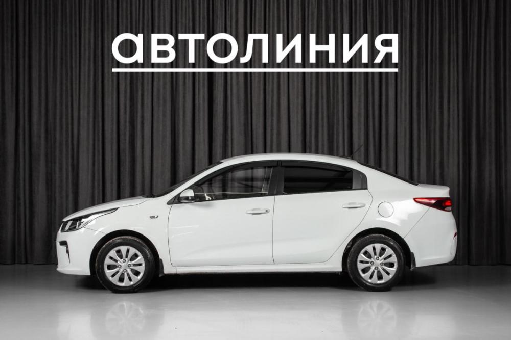Kia Rio IV Красноярск  - изображение 4