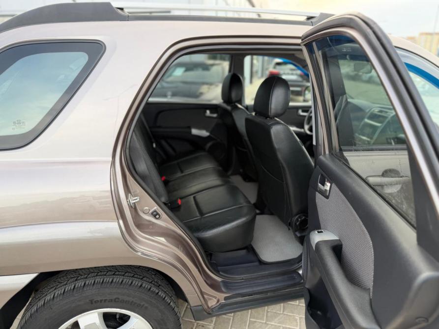 Kia Sportage II Рестайлинг Сыктывкар  - изображение 11