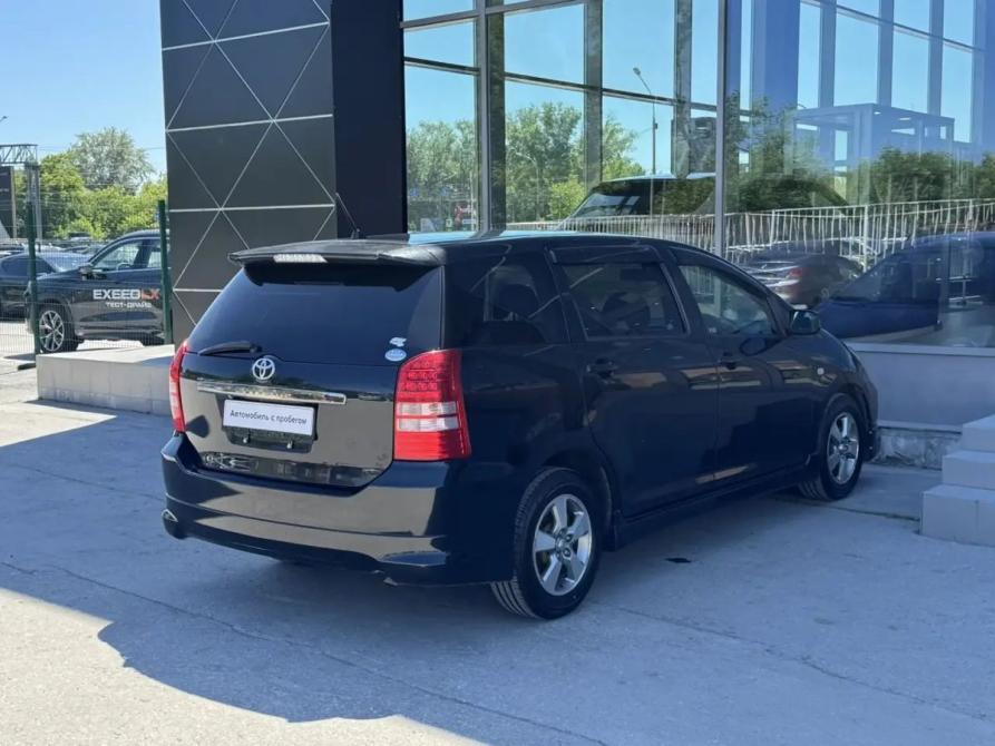 Toyota Wish I Новосибирск  - изображение 5