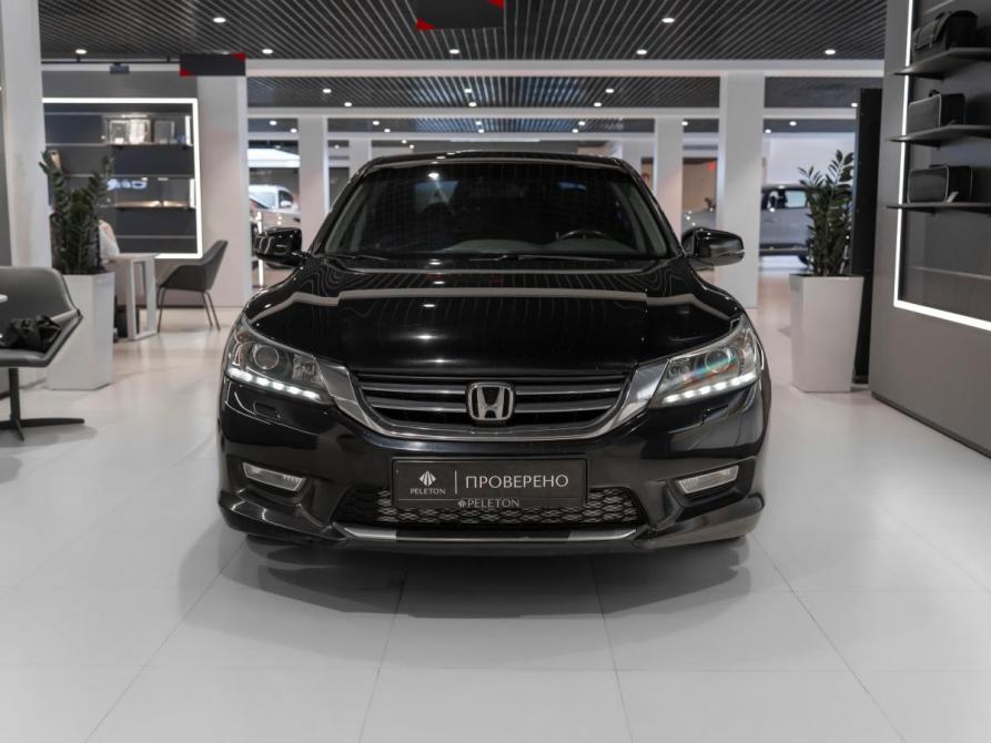 Honda Accord IX Москва  - изображение 3