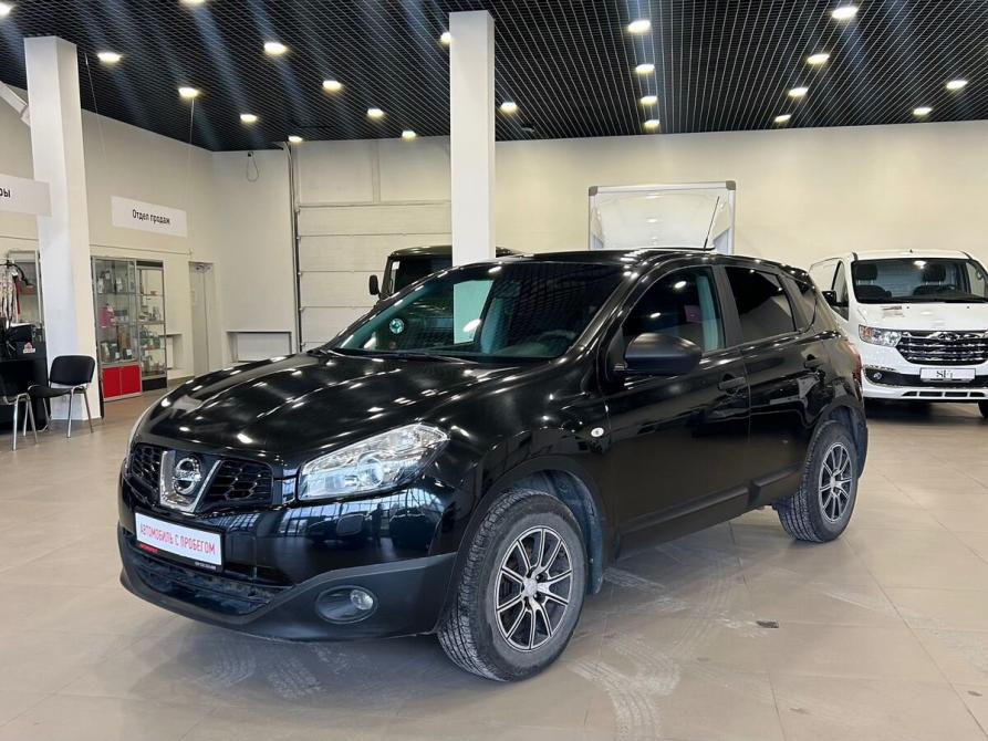 Nissan Qashqai I Рестайлинг Апатиты  - изображение 3