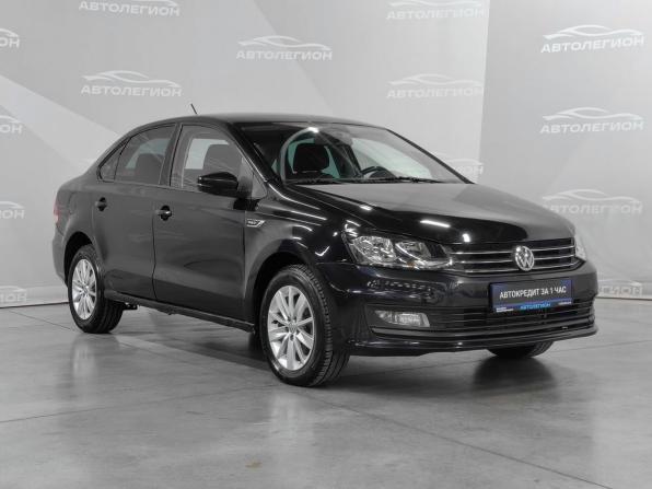 Volkswagen Polo V Рестайлинг с пробегом 2019 года, цена 690 000 рублей, 233659 км, седан, Автокод Объявления