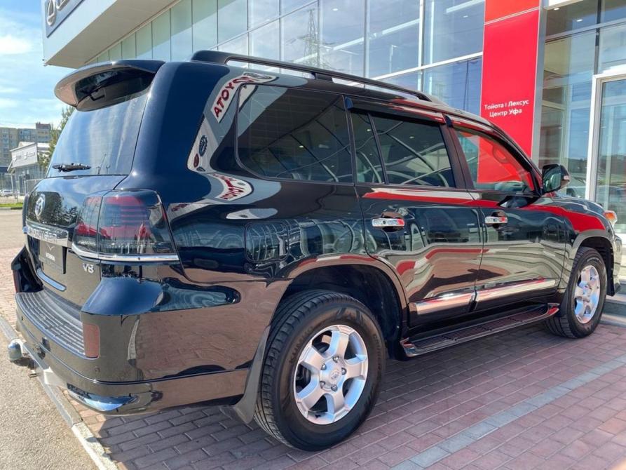 Toyota Land Cruiser 200 Series Рестайлинг 1 Уфа  - изображение 4