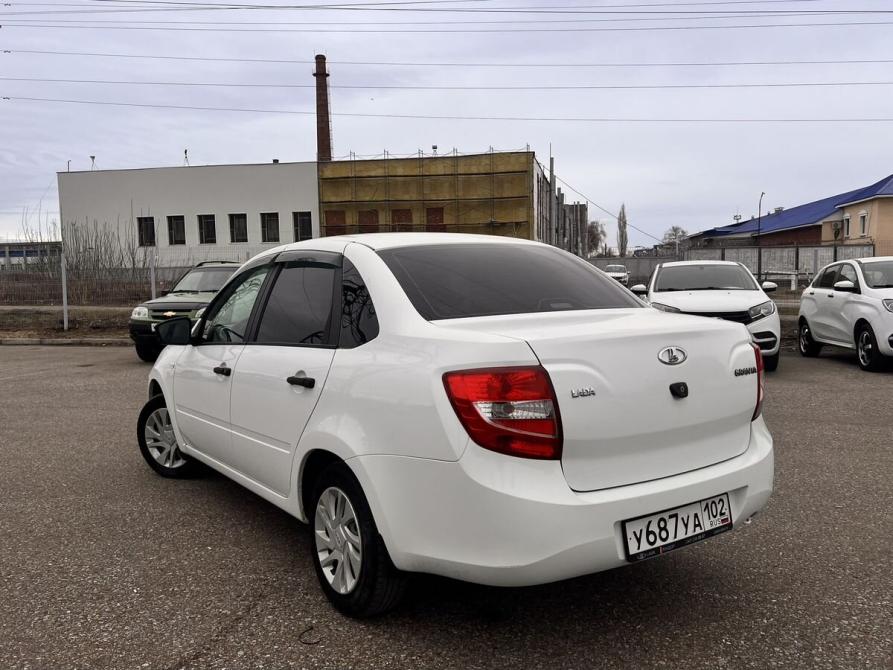 Lada (ВАЗ) Granta I Уфа  - изображение 4
