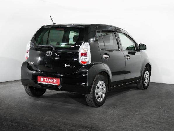 Toyota Passo II (C30) с пробегом 2010 года, цена 645 000 рублей, 108422 км, хэтчбек, Автокод Объявления