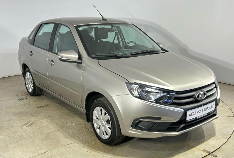 Lada (ВАЗ) Granta I Рестайлинг Саранск  - изображение 19