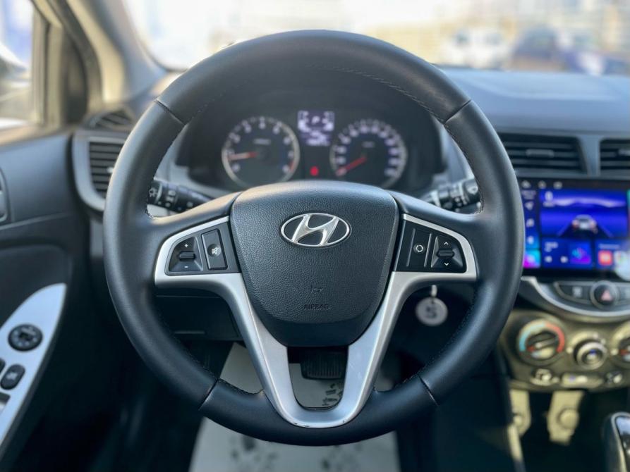 Hyundai Solaris I Рестайлинг Краснодар  - изображение 11