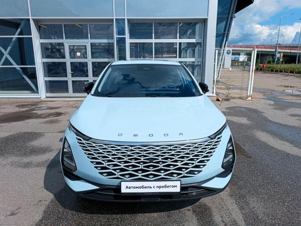 Omoda C5 I с пробегом 2023 года, цена 1 730 000 рублей, 17483 км, внедорожник, Автокод Объявления