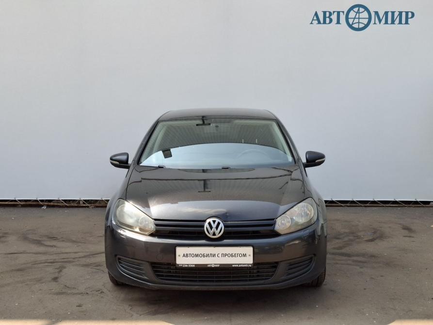 Volkswagen Golf VI Москва  - изображение 2