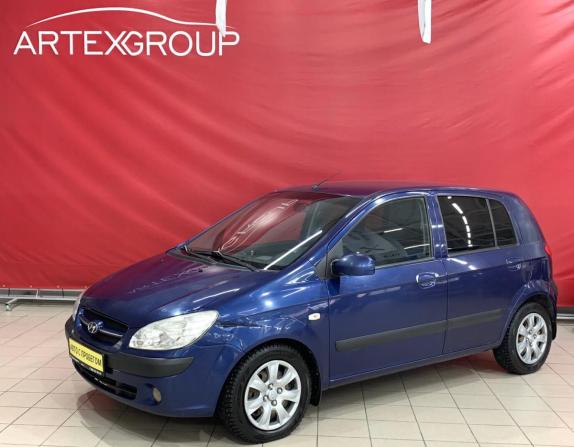 Hyundai Getz I Рестайлинг с пробегом 2007 года, цена 440 000 рублей, 187000 км, хэтчбек, Автокод Объявления