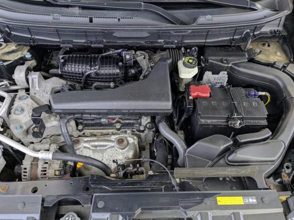 Nissan X-Trail III Рестайлинг с пробегом 2021 года, цена 2 800 000 рублей, 110032 км, внедорожник, Автокод Объявления