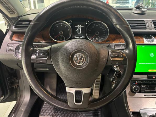 Volkswagen Passat CC I Рестайлинг с пробегом 2011 года, цена 1 300 000 рублей, 193566 км, седан, Автокод Объявления