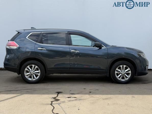 Nissan X-Trail III с пробегом 2017 года, цена 1 850 000 рублей, 108532 км, внедорожник, Автокод Объявления