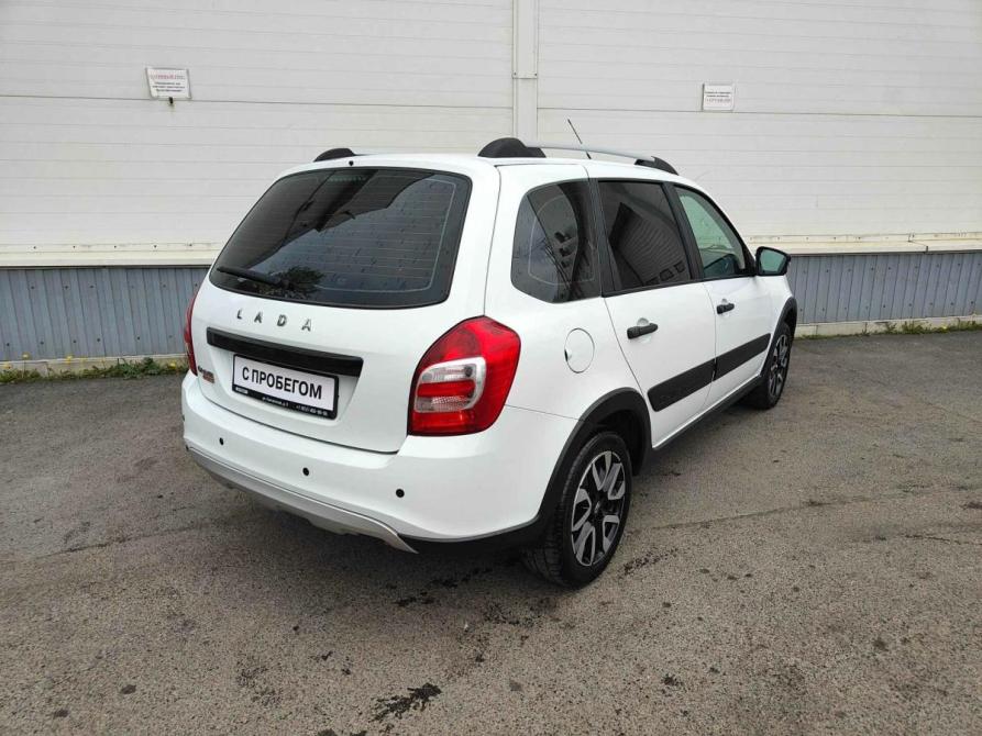 Lada (ВАЗ) Granta I Рестайлинг Санкт-Петербург  - изображение 4