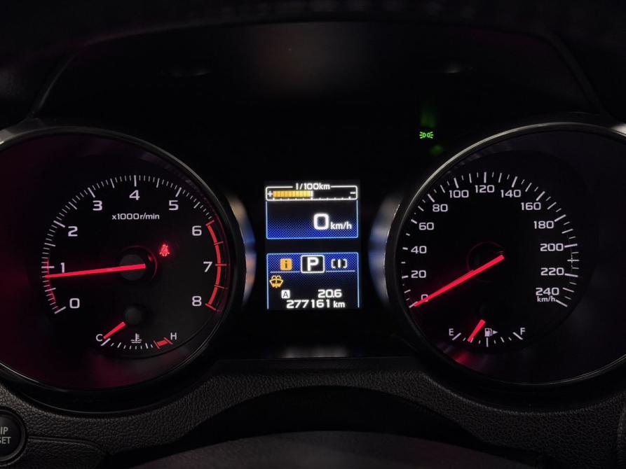 Subaru Outback V Новосибирск  - изображение 12