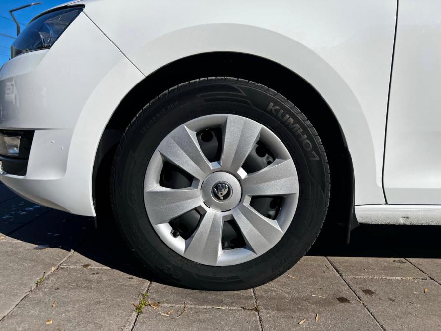 Skoda Rapid I Рестайлинг Стерлитамак  - изображение 9