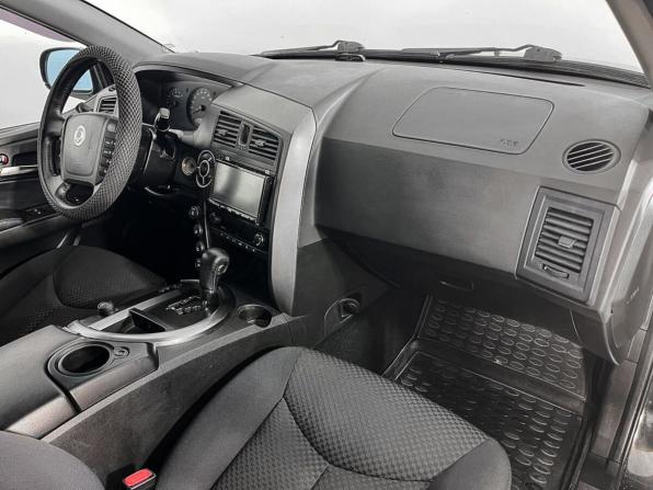 SsangYong Kyron I Рестайлинг с пробегом 2008 года, цена 450 600 рублей, 189744 км, внедорожник, Автокод Объявления