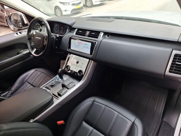Land Rover Range Rover Sport II Рестайлинг с пробегом 2019 года, цена 4 690 000 рублей, 102629 км, внедорожник, Автокод Объявления