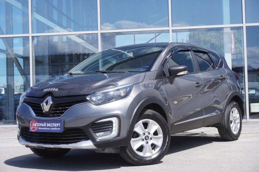 Renault Kaptur I Ульяновск  - изображение 1