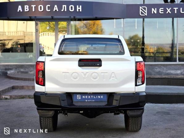 Новый Toyota Hilux IX 2026 года, цена 7 290 000 рублей, offers.body_type.unknown, Автокод Объявления