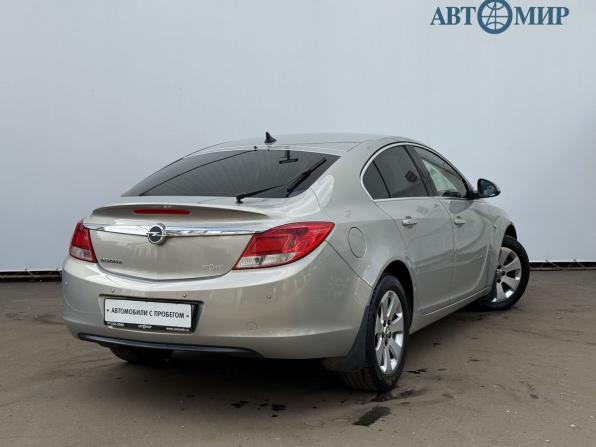 Opel Insignia I с пробегом 2011 года, цена 835 000 рублей, 145050 км, седан, Автокод Объявления