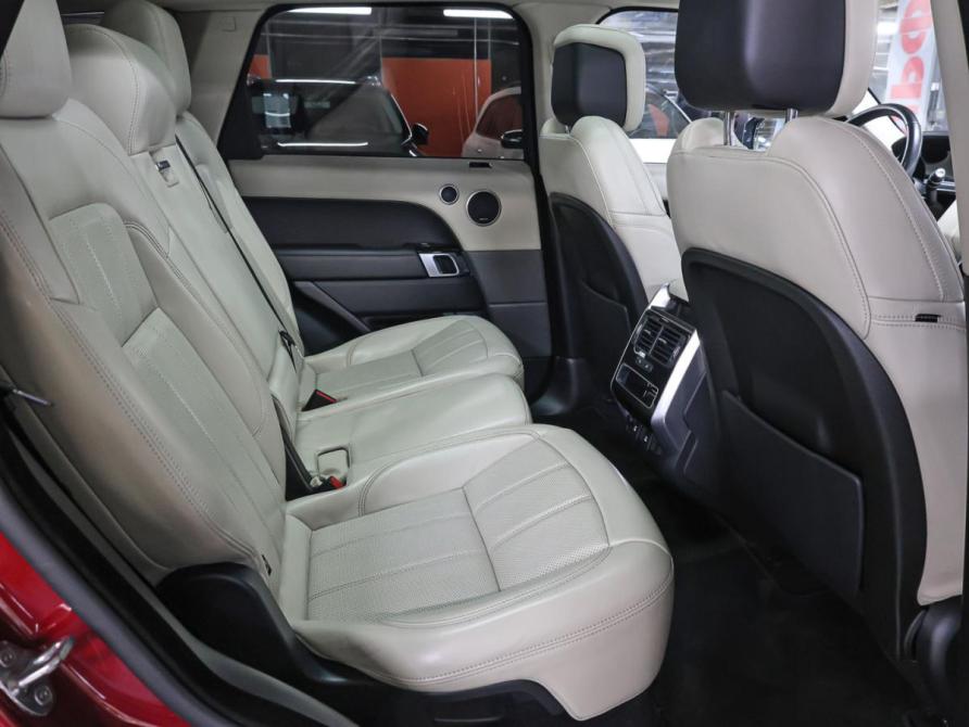 Land Rover Range Rover Sport II Рестайлинг Москва  - изображение 13