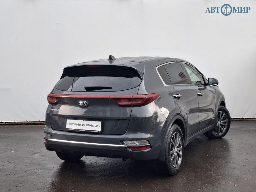 Kia Sportage IV Рестайлинг Москва  - изображение 5