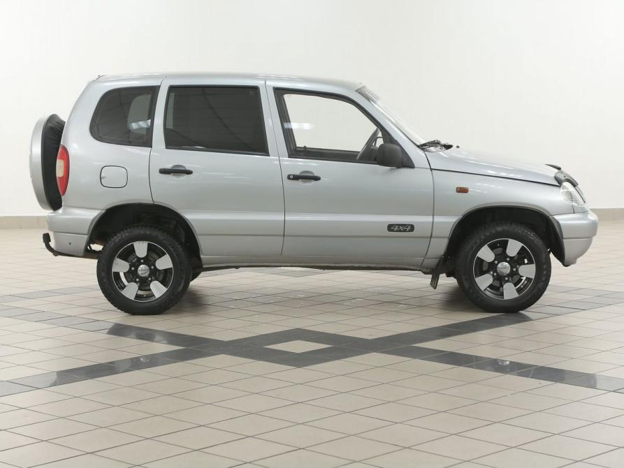 Chevrolet Niva I Иваново  - изображение 5
