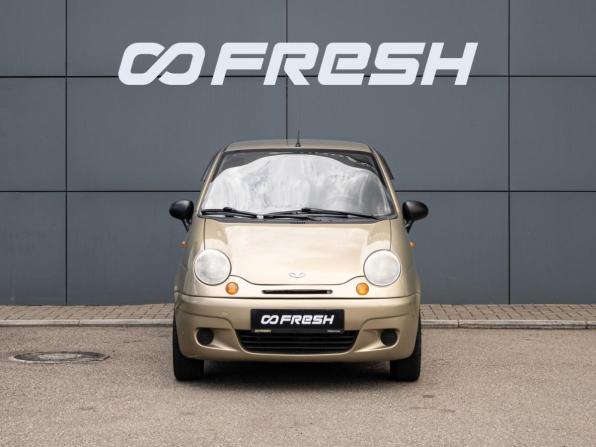 Daewoo Matiz I Рестайлинг с пробегом 2008 года, цена 345 000 рублей, 216155 км, хэтчбек, Автокод Объявления