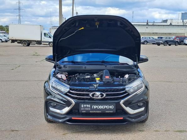 Lada (ВАЗ) Vesta I Рестайлинг (NG) с пробегом 2025 года, цена 1 605 000 рублей, 24470 км, седан, Автокод Объявления