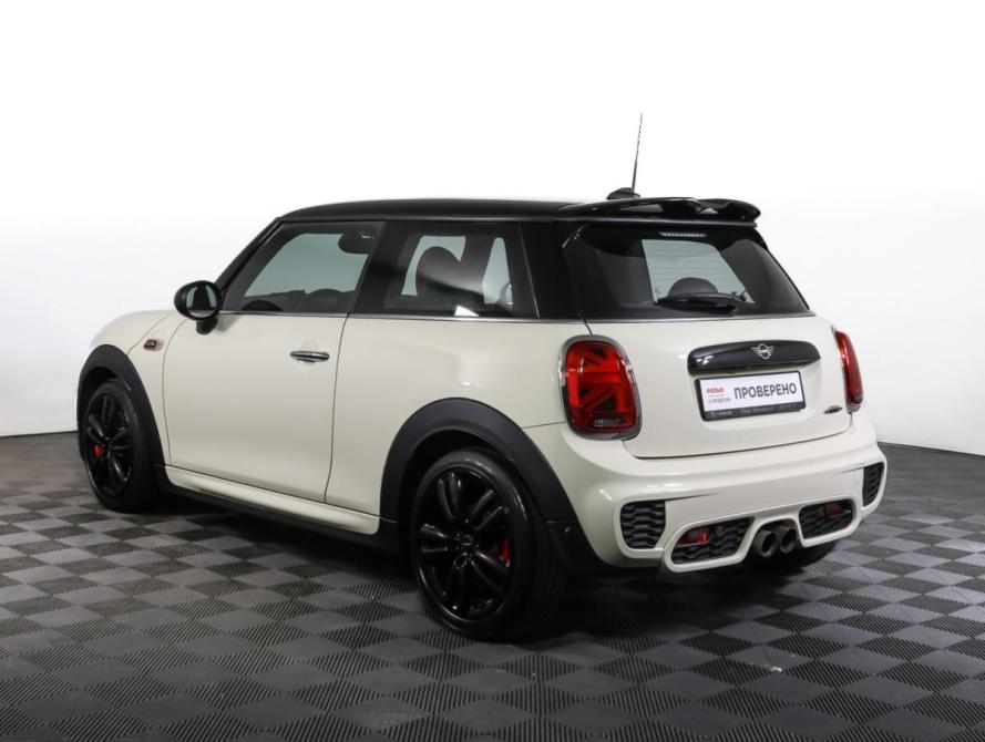 Mini Hatch III (F55/F56) Рестайлинг Москва  - изображение 7