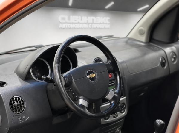 Chevrolet Aveo I с пробегом 2006 года, цена 350 000 рублей, 222000 км, хэтчбек, Автокод Объявления