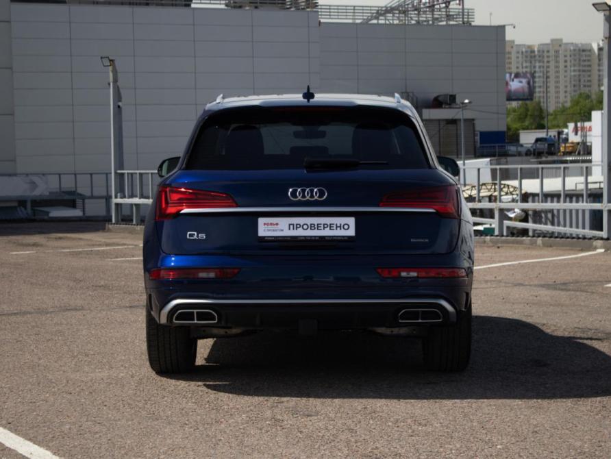 Audi Q5 II (FY) Рестайлинг Москва  - изображение 7
