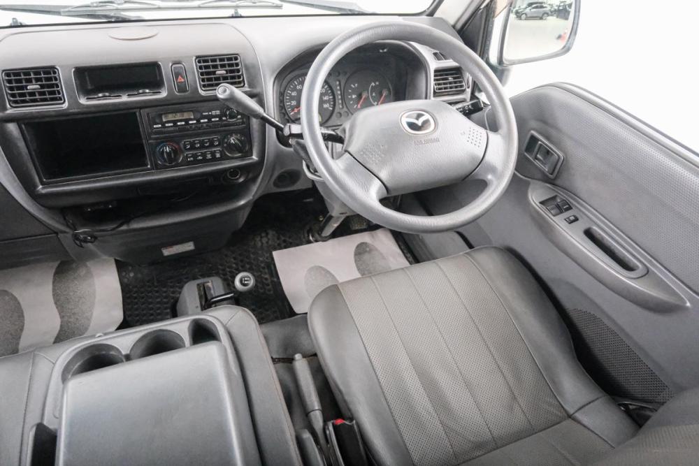 Mazda Bongo IV Красноярск  - изображение 10