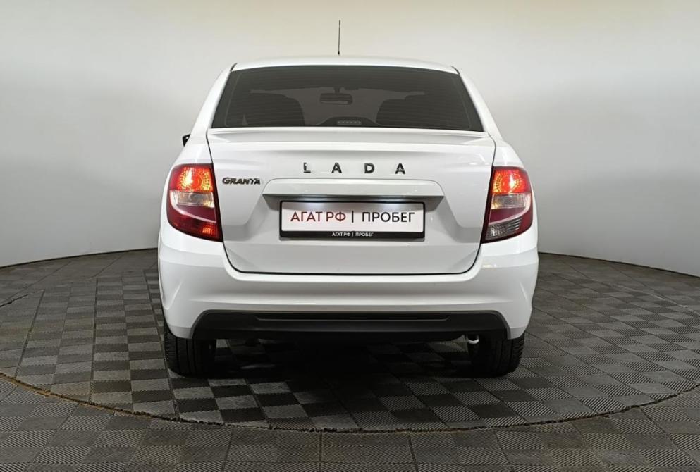 Lada (ВАЗ) Granta I Рестайлинг Нижний Новгород  - изображение 5