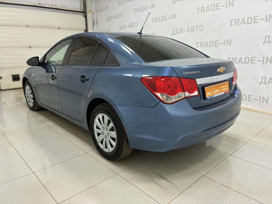 Chevrolet Cruze I Рестайлинг Пермь  - изображение 6