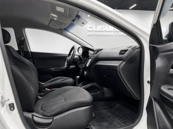 Kia Rio III с пробегом 2012 года, цена 745 000 рублей, 205000 км, седан, Автокод Объявления