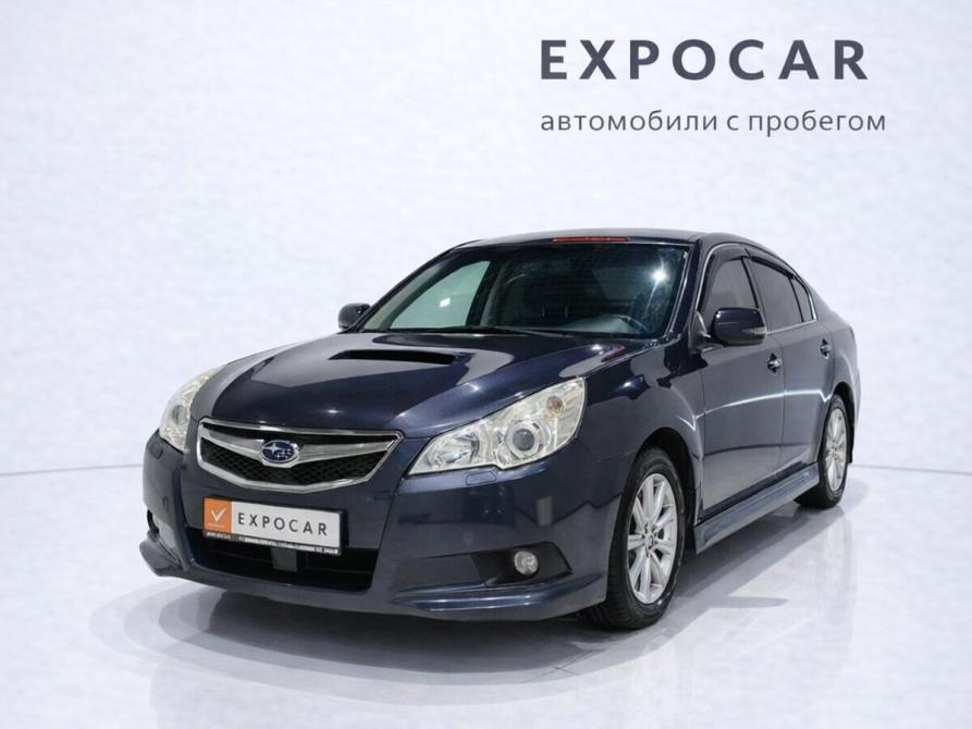 Subaru Legacy V Новосибирск  - изображение 1
